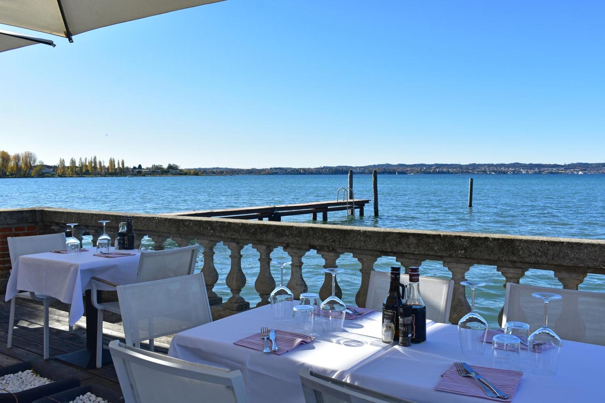 Villa Pioppi Hotel Sirmione Exterior foto