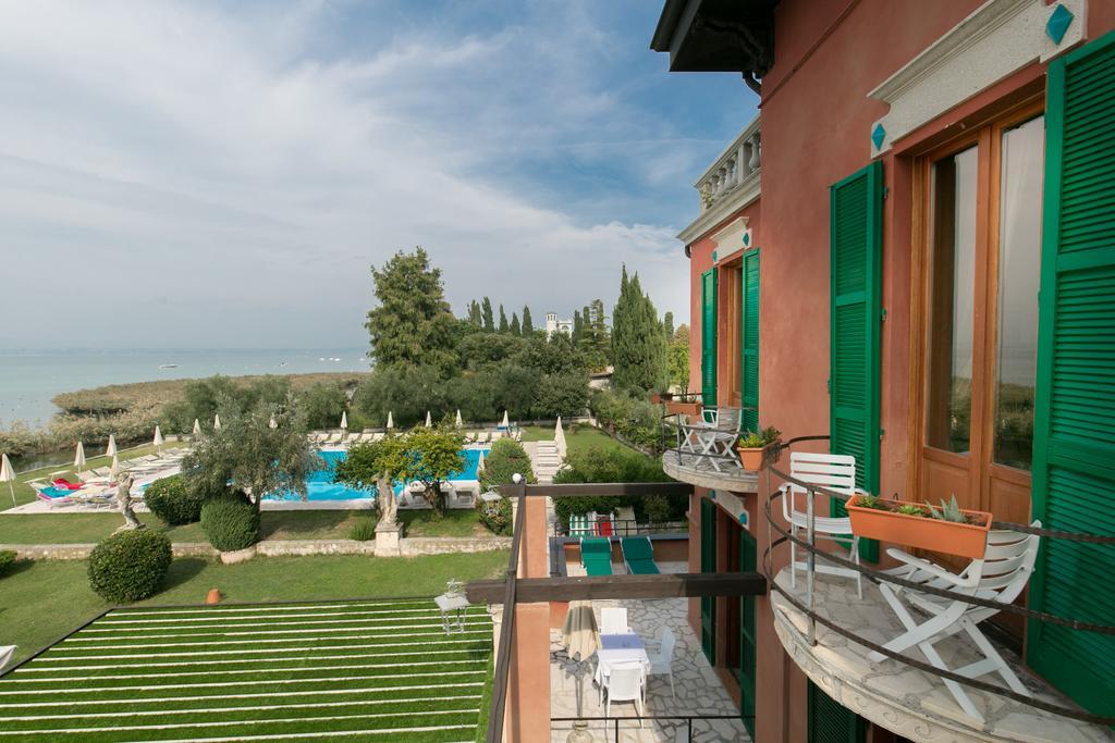 Villa Pioppi Hotel Sirmione Exterior foto