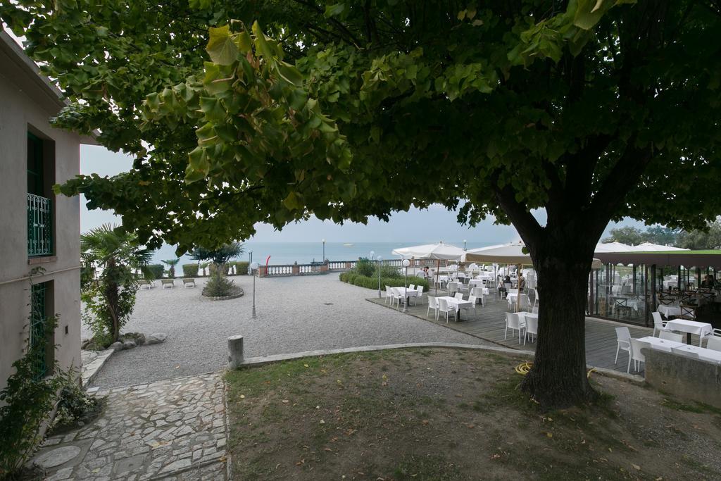 Villa Pioppi Hotel Sirmione Exterior foto