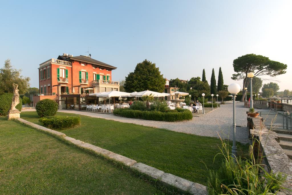 Villa Pioppi Hotel Sirmione Exterior foto